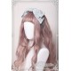 Krad Lanrete Le Portrait de Marie Short Corset(Limited Reservation/4 Colours/Full Payment Without Shipping)